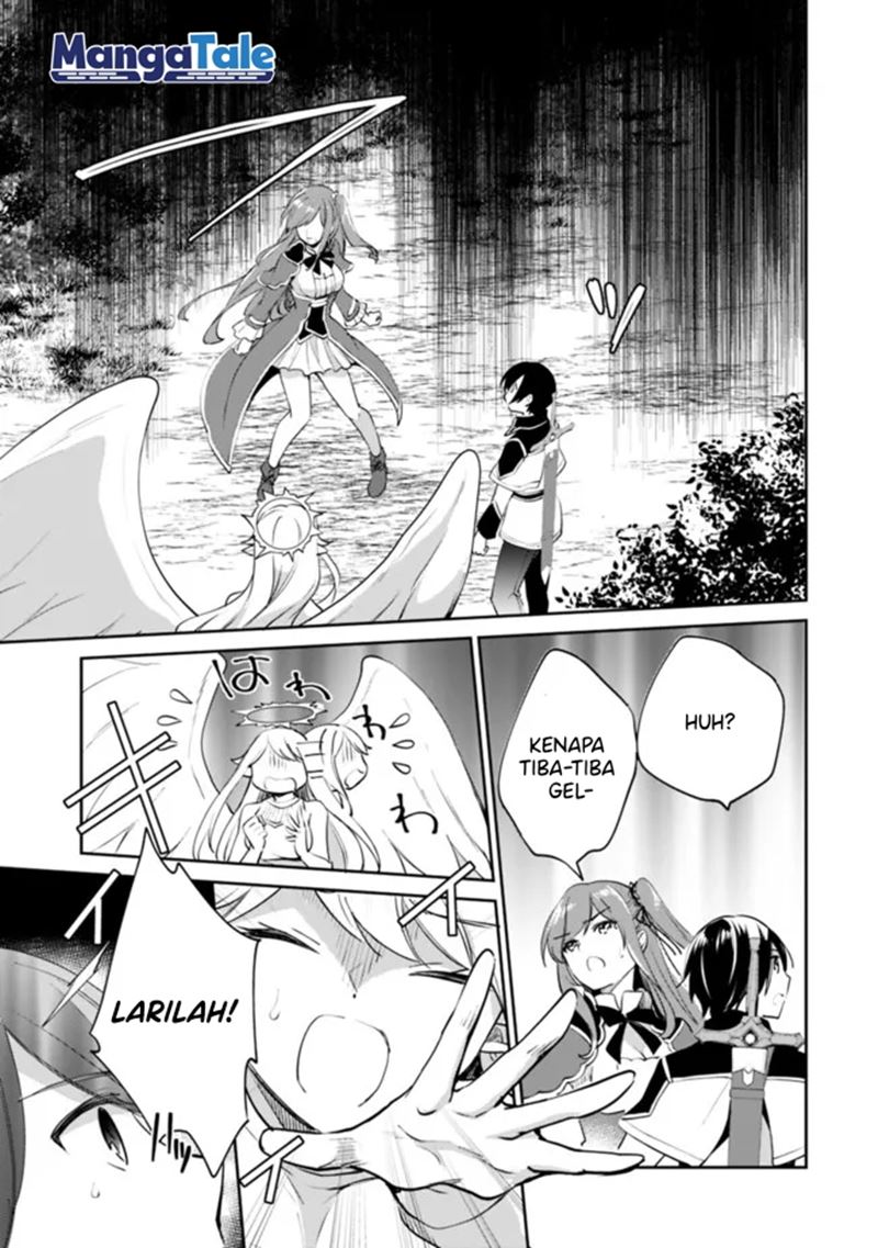 Zennin Ossan, Umarekawattara SSS Rank Jinsei ga Kakutei shita Chapter 61 Gambar 9